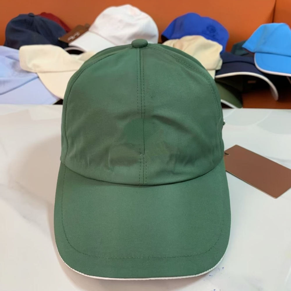 Embroidery Garments - Casual Unisex Baseball Cap Soft Top