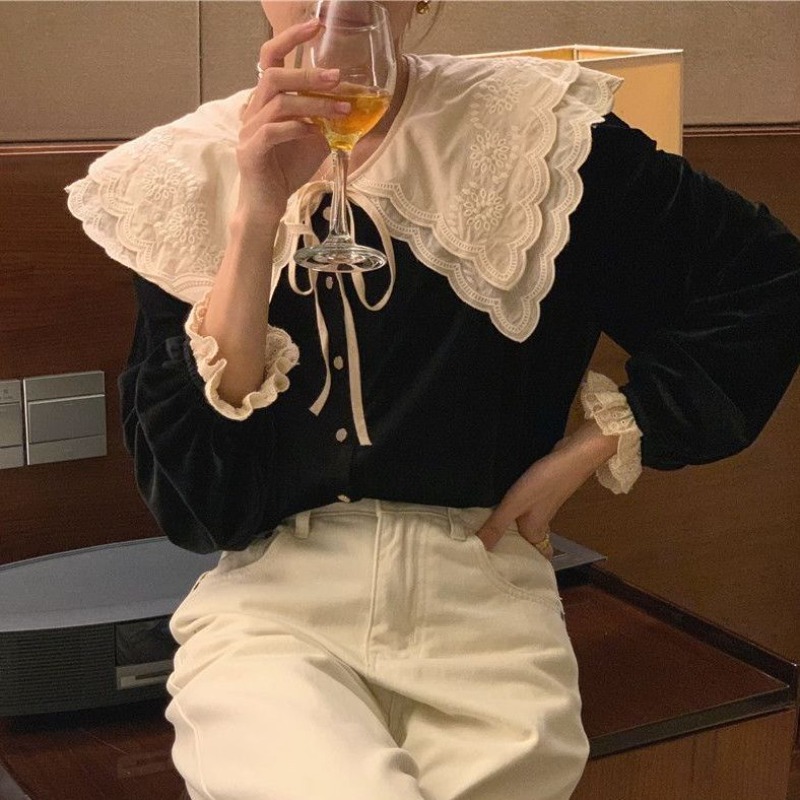 Embroidery Online - Female Spring Summer Korean Office Lady