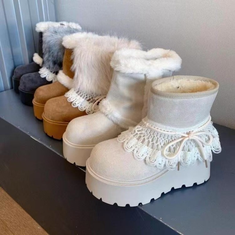 Women Detachable Lace Furry Sn - đánh giá và giá Embroidery Garments