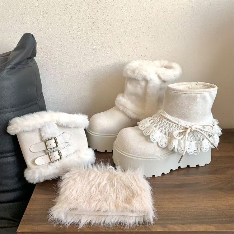 Women Detachable Lace Furry Sn - đánh giá và giá Embroidery Garments