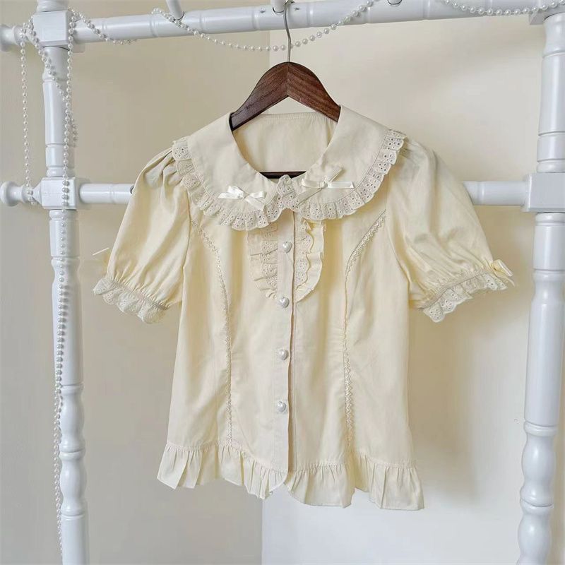 2026 New Sweet Lolita Style So - đánh giá và giá Embroidery Online