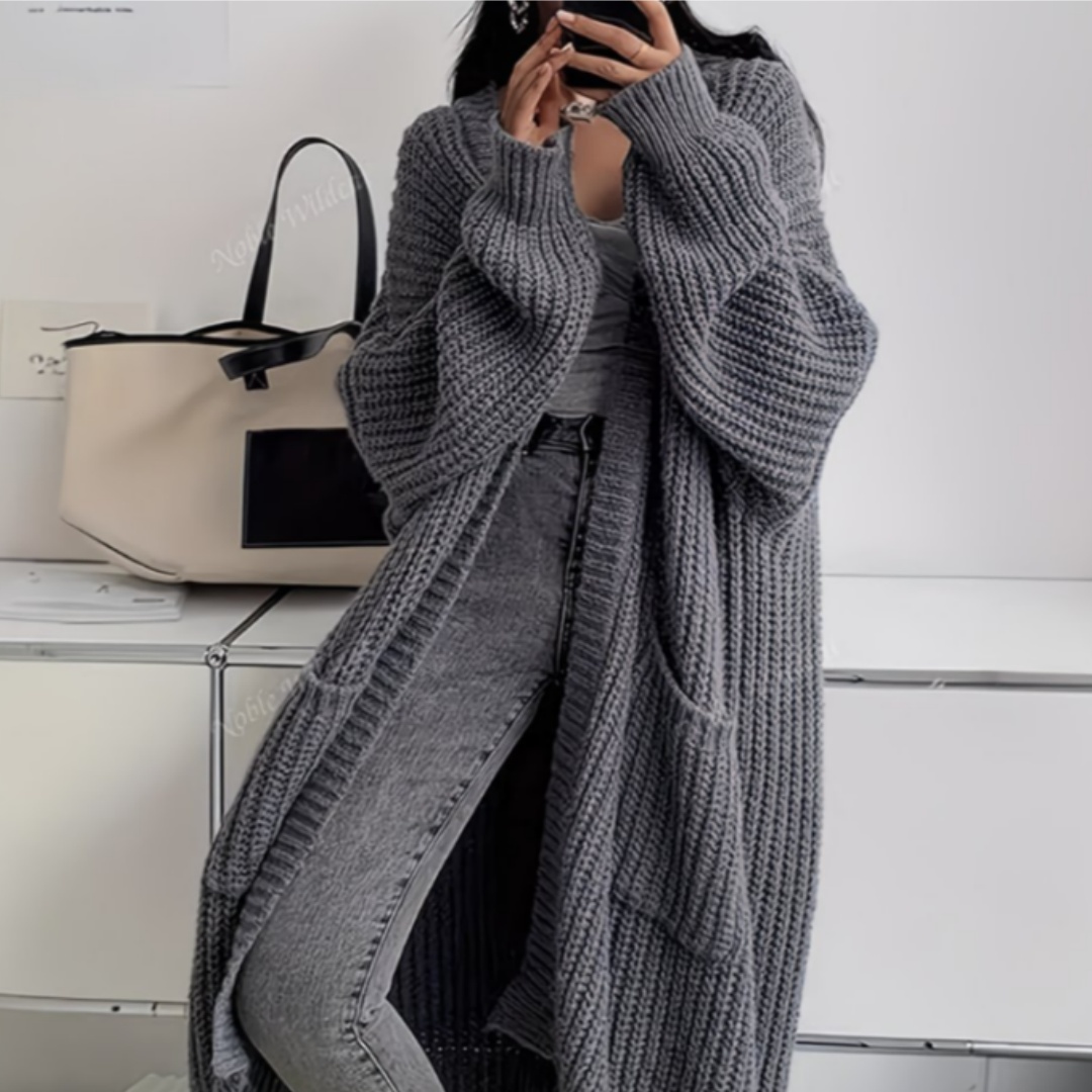 Women Knitted Cardigan Autumn  - đánh giá và giá Embroidery Online