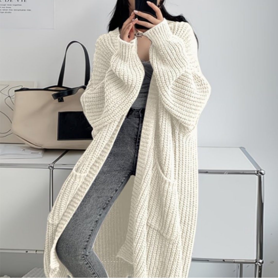 Women Knitted Cardigan Autumn  - đánh giá và giá Embroidery Online
