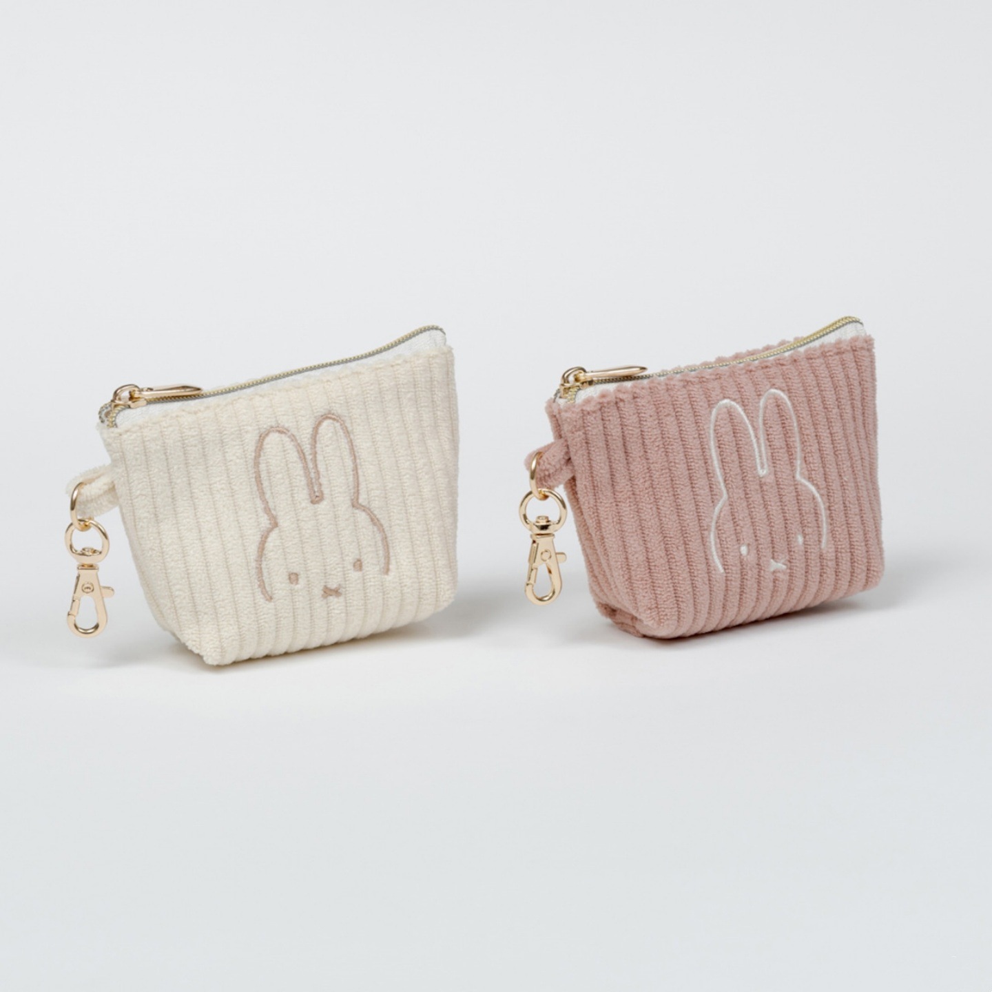 Kawaii Miffy Rabbit Corduroy E - đánh giá và giá Embroidery Bag