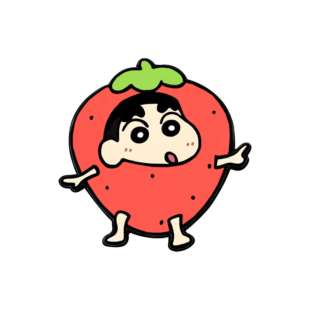 New Cute Crayon Shin‑chan Frui - đánh giá và giá Embroidery Reddit