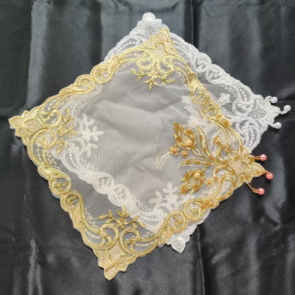 Golden Rose Embroidery Placema - đánh giá và giá Embroidery Rose