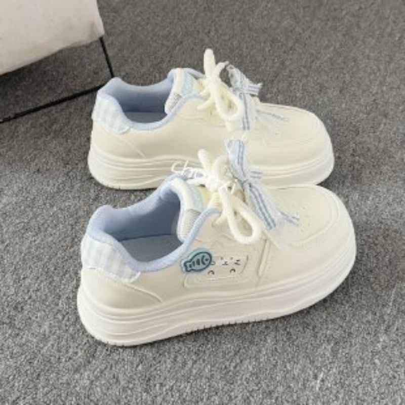 Ins Korean Style Women White P - đánh giá và giá Embroidery Garments